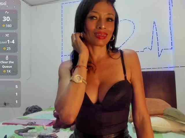latinaStepStar webcam