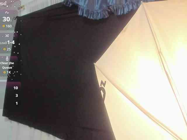 latinaStepStar webcam