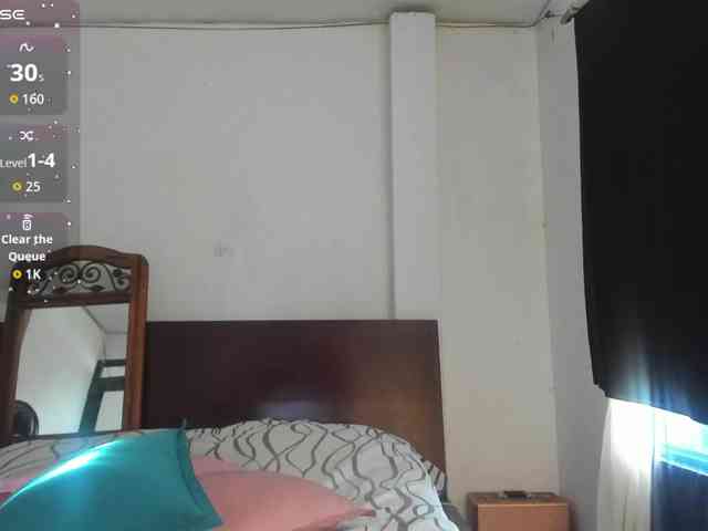 latinaStepStar webcam