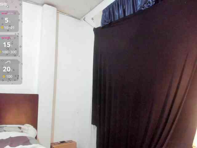 latinaStepStar webcam