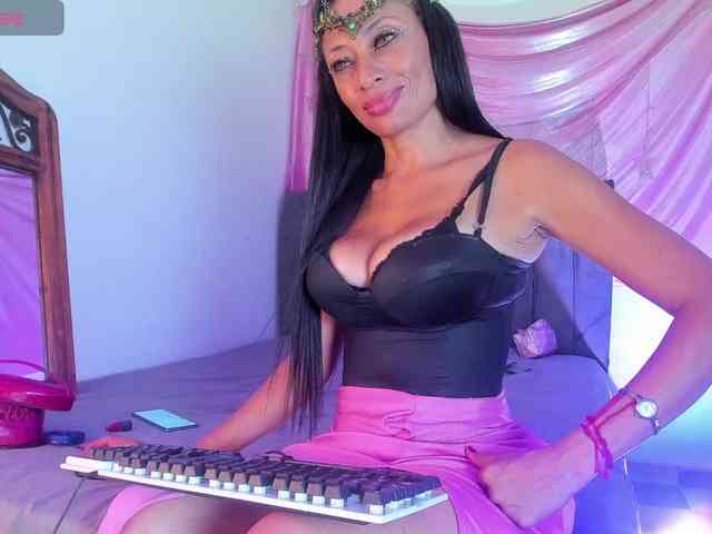latinaStepStar webcam