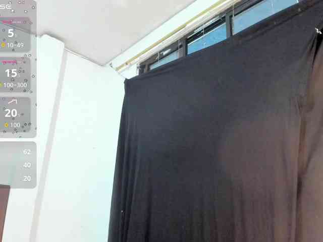 latinaStepStar webcam