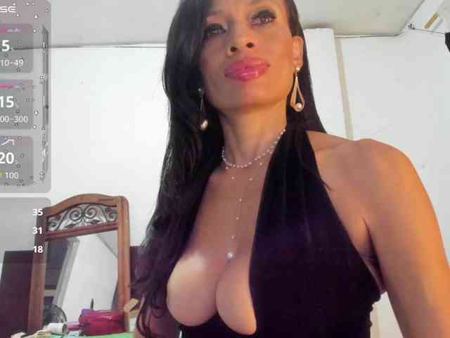latinaStepStar webcam