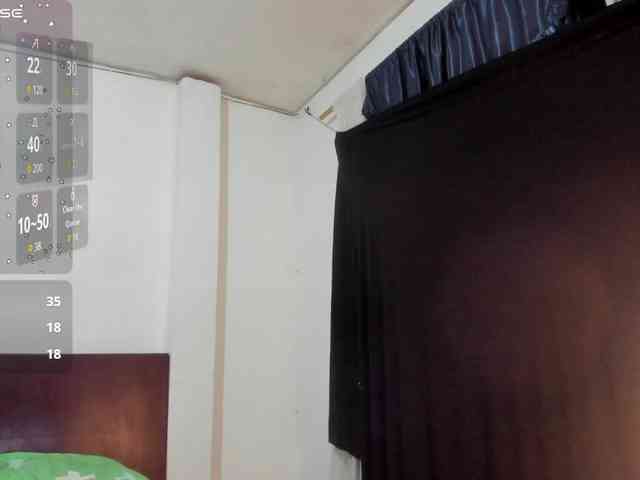 latinaStepStar webcam