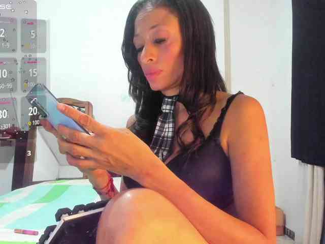 latinaStepStar webcam