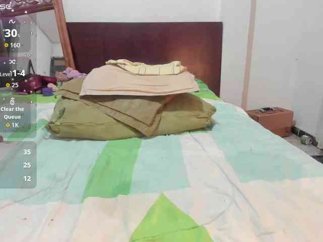 latinaStepStar webcam