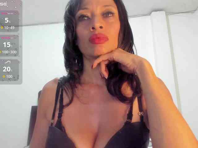 latinaStepStar webcam