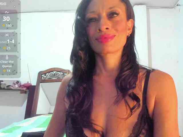 latinaStepStar webcam