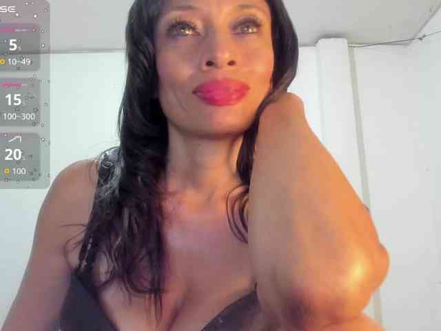 latinaStepStar webcam