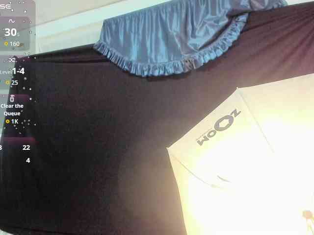 latinaStepStar webcam