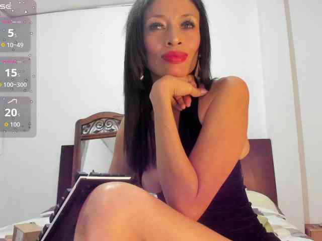 latinaStepStar webcam