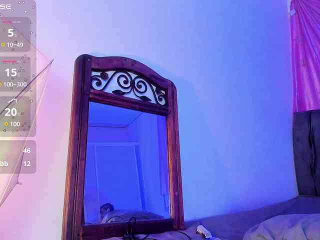 latinaStepStar webcam