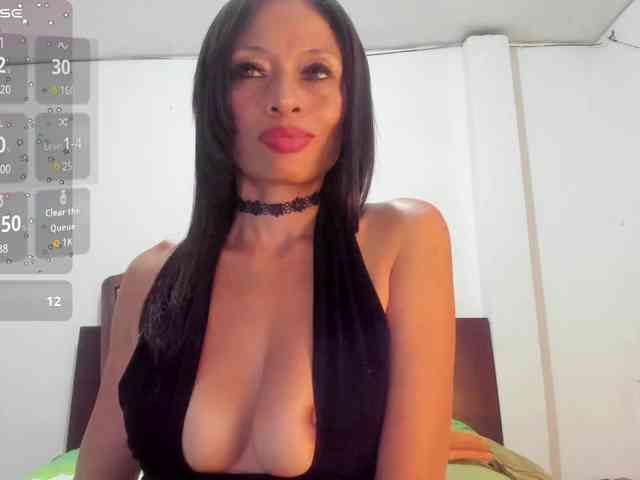 latinaStepStar webcam