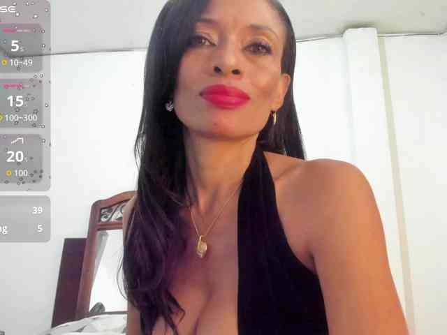 latinaStepStar webcam