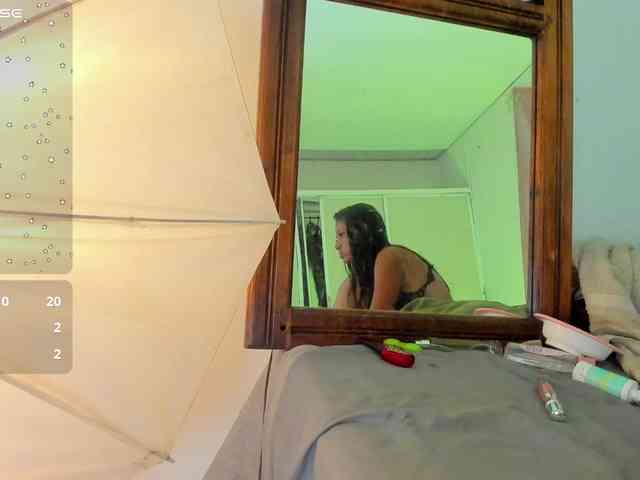 latinaStepStar webcam