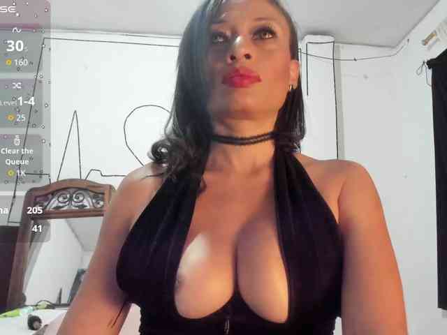latinaStepStar webcam