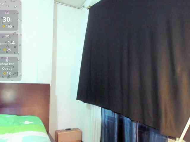 latinaStepStar webcam