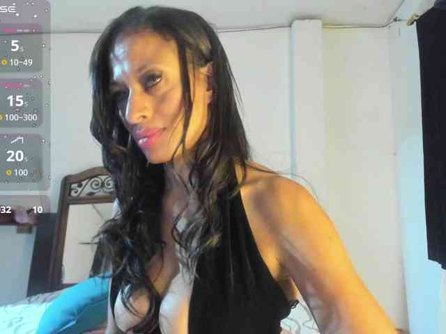 latinaStepStar webcam