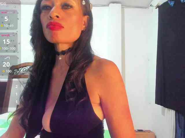 latinaStepStar webcam