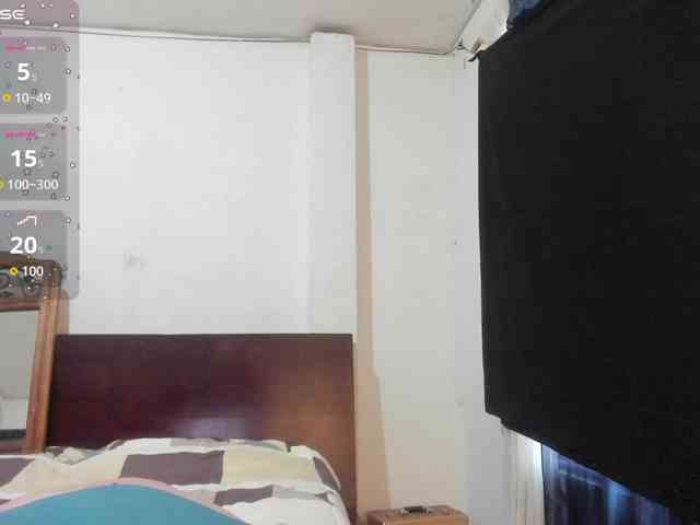 latinaStepStar webcam