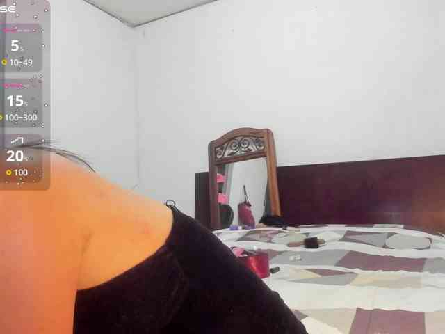 latinaStepStar webcam