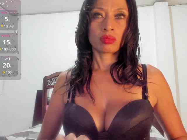 latinaStepStar webcam