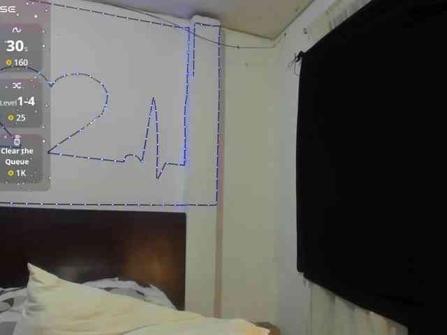 latinaStepStar webcam