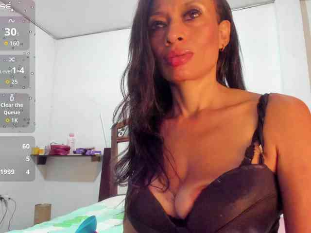 latinaStepStar webcam