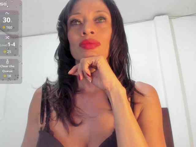 latinaStepStar webcam