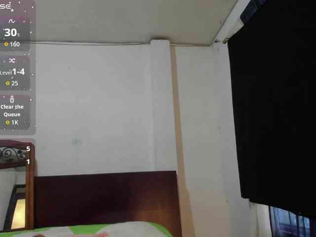 latinaStepStar webcam