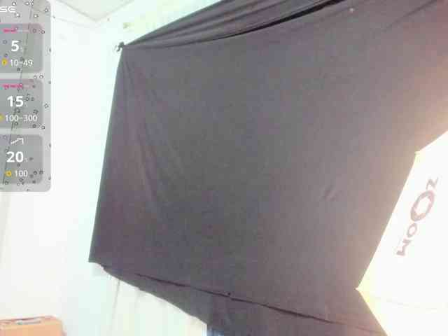 latinaStepStar webcam