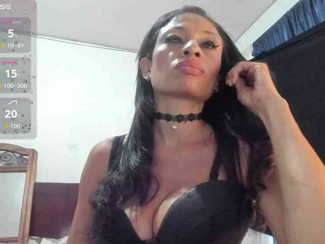 latinaStepStar webcam