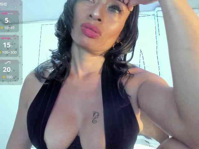 latinaStepStar webcam