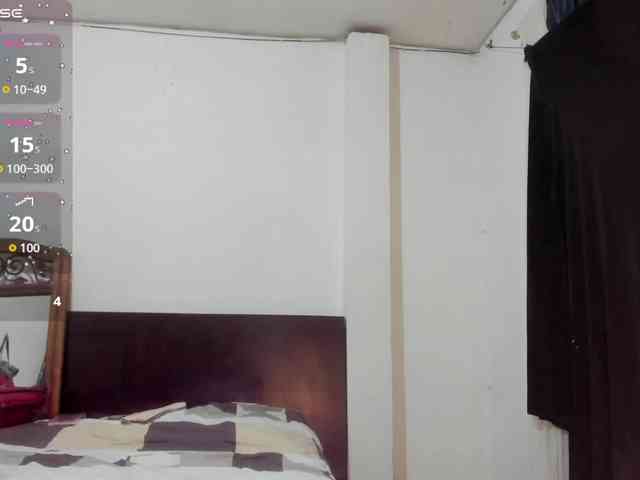 latinaStepStar webcam