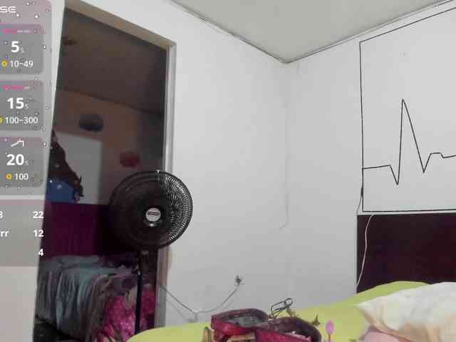 latinaStepStar webcam