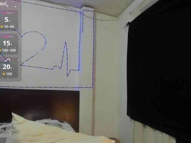 latinaStepStar webcam