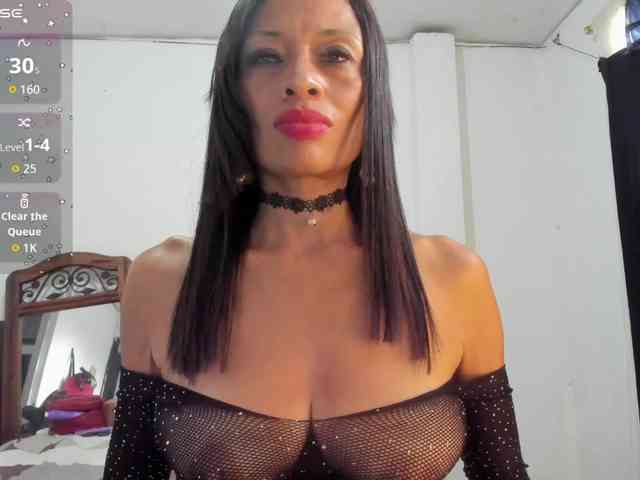 latinaStepStar webcam