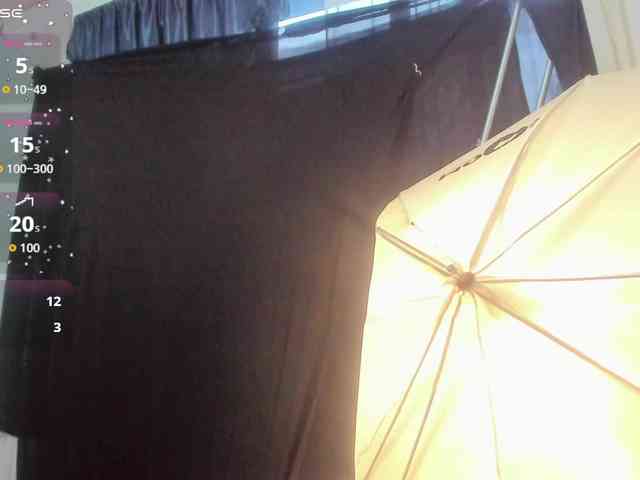 latinaStepStar webcam