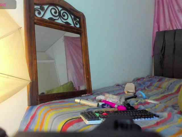 latinaStepStar webcam