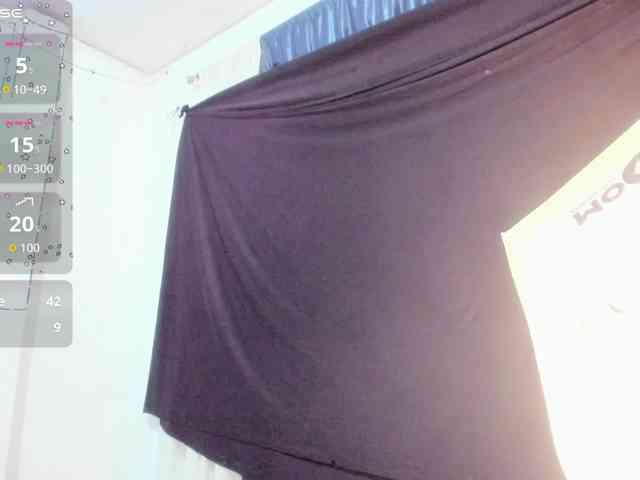 latinaStepStar webcam