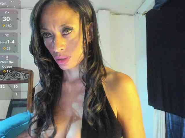 latinaStepStar webcam