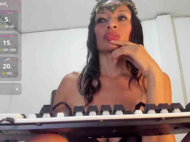 latinaStepStar webcam