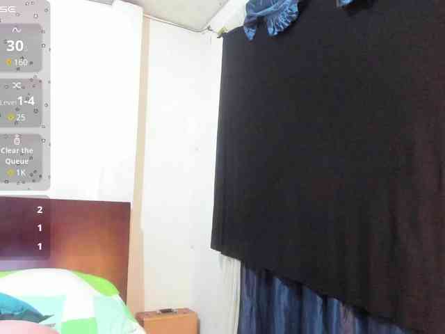latinaStepStar webcam