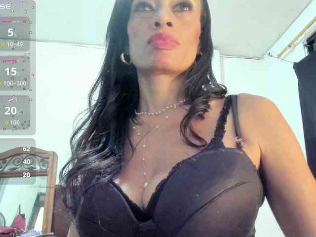 latinaStepStar webcam