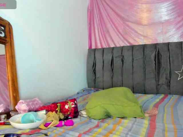 latinaStepStar webcam