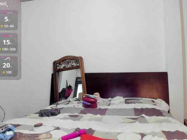 latinaStepStar webcam