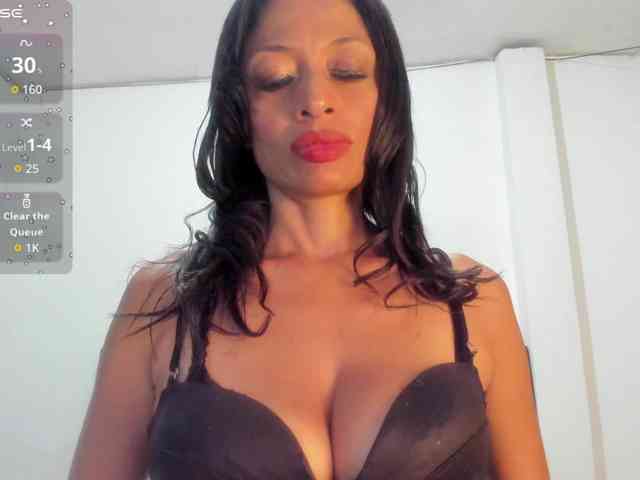 latinaStepStar webcam