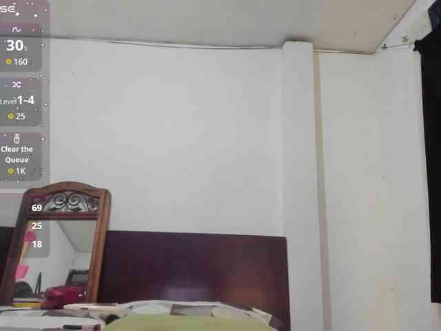 latinaStepStar webcam