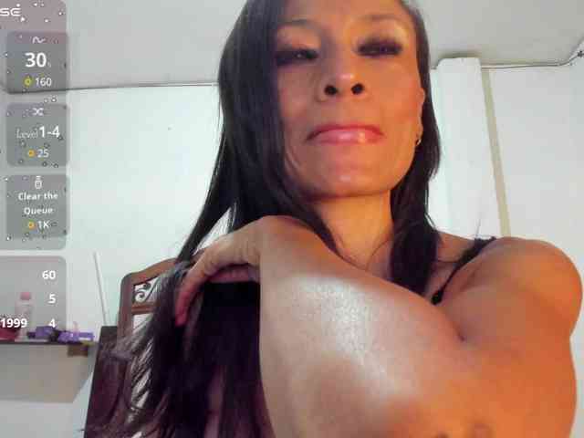 latinaStepStar webcam