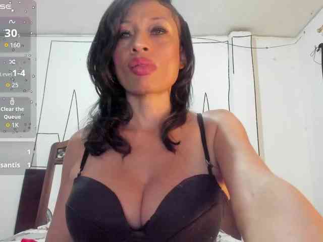 latinaStepStar webcam